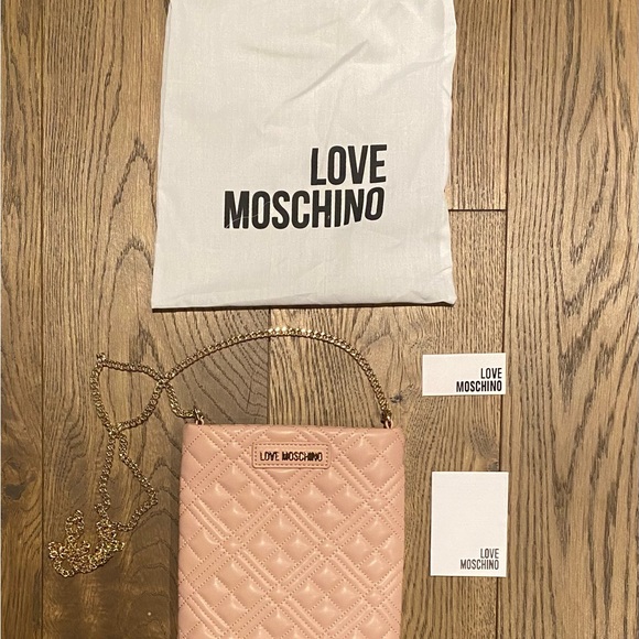 Love Moschino purse BNWT - Picture 3 of 3